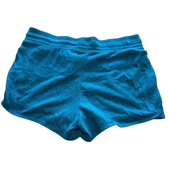 Womens Shorts Large Blue Orange Green Athletic Workout Lightweight Runners - Picture 4 of 7